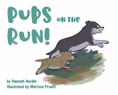 Pups on the Run! - Hurdle, Hannah