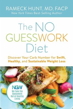 The NO GUESSWORK Diet - Hunt, Rameck