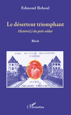 Le déserteur triomphant - Reboul, Edmond