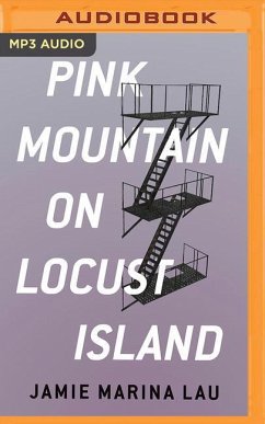 Pink Mountain on Locust Island - Lau, Jamie Marina