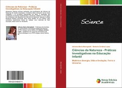 Ciências da Natureza - Práticas Investigativas na Educação Infantil