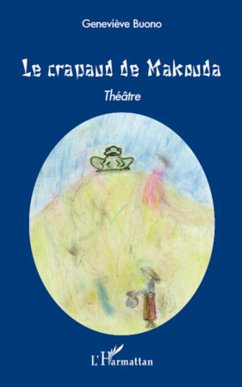 Cover Le crapaud de Makouda