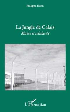 Cover La jungle de Calais