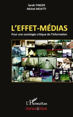 Cover L'effet-médias