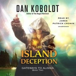 The Island Deception - Koboldt, Dan