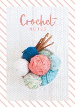 Crochet Notes - Charles David &