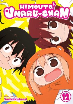 Himouto! Umaru-Chan Vol. 12 - Sankakuhead