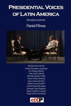 Presidential Voices of Latin America (Revised Edition) - Filmus, Daniel