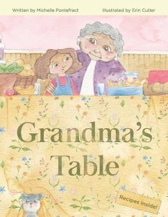 Grandma's Table - Pontefract, Michelle