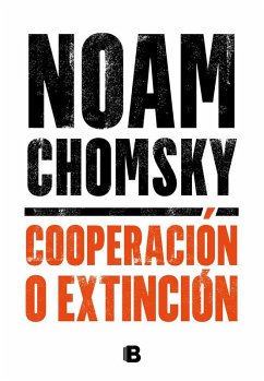 Cover Cooperación O Extinción / Cooperation or Extinction