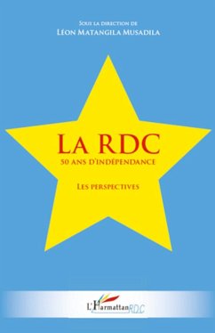 La RDC 50 ans d'indépendance - Matangila Musadila, Léon