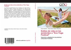 Estilos de vida en los asistentes a ¿Eco Yoga Festival