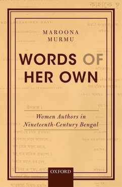 Words of Her Own - Murmu, Maroona