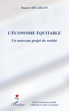 L'économie équitable - Decaillot, Maurice