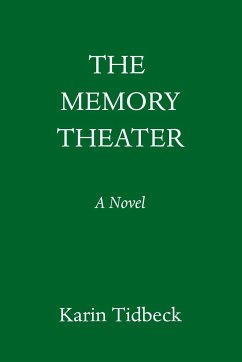 The Memory Theater - Tidbeck, Karin