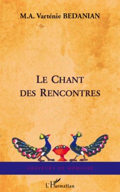 Cover Le Chant des rencontres