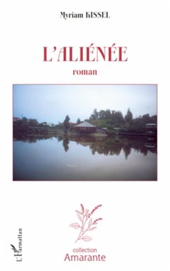Cover L'aliénée
