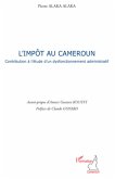 L'impôt au Cameroun