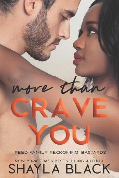 More Than Crave You - Black, Shayla