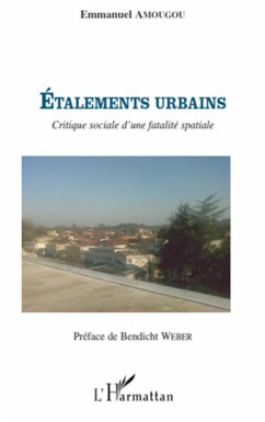 Etalements urbains - Amougou, Emmanuel