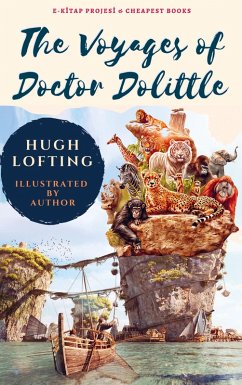 Cover The Voyages of Doctor Dolittle