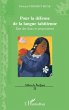 Pour la défense de la langue tahitienne - Bild 1