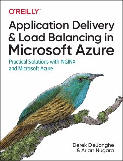 Application Delivery and Load Balancing in Microsoft Azure - DeJonghe, Derek; Nugara, Arlan