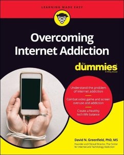 Overcoming Internet Addiction for Dummies - Greenfield, David N.