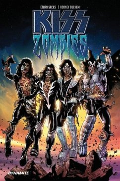 Kiss: Zombies - Sacks, Ethan