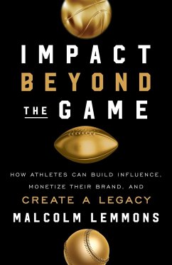 Impact Beyond the Game - Lemmons, Malcolm