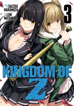 Kingdom of Z Vol. 3 - Harawata, Saizou