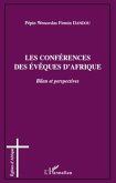 Les conférences des évêques d'Afrique