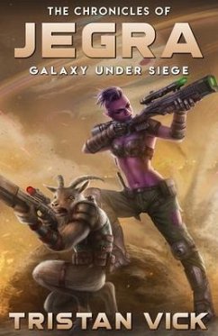 Cover The Chronicles of Jegra