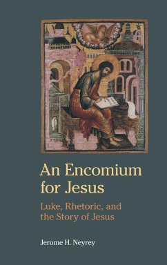 An Encomium for Jesus - Neyrey, Jerome H