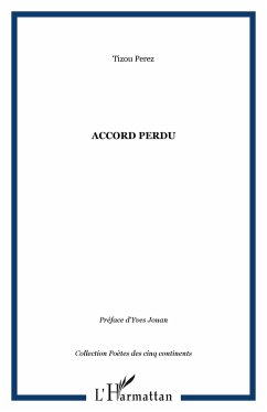 Accord perdu - Perez-Roux, Therese; Perez roux therese