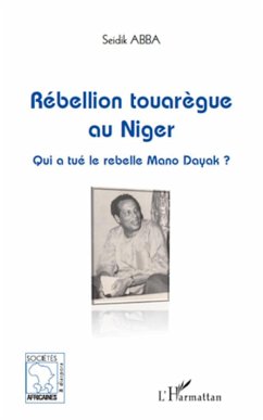 Rébellion touarègue au Niger - Abba, Seidik