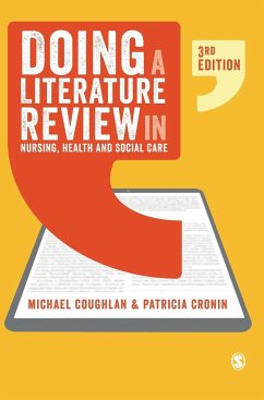 Doing a Literature Review in Nursing, Health and Social Care - Coughlan, Michael;Cronin, Patricia