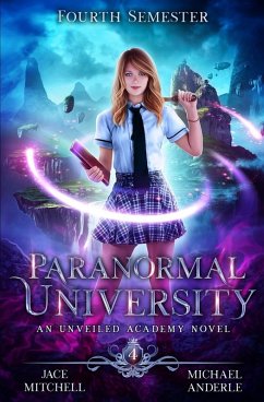 Paranormal University - Anderle, Michael; Mitchell, Jace