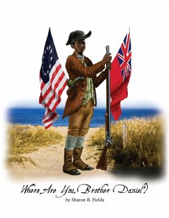 Where Are You, Brother Daniel? Cover Where Are You, Brother Daniel?