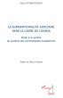 La supranationalité judiciaire dans le... - Bild 1