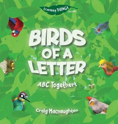 Birds of a Letter - Macnaughton, Craig