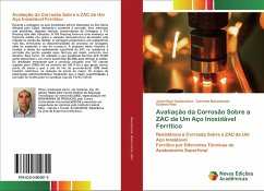 Avaliação da Corrosão Sobre a ZAC de Um Aço Inoxidável Ferrítico
