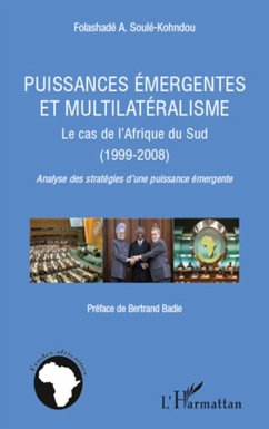 Puissances émergentes et multilatéralisme - Soulé-Kohndou, Folashadé A.