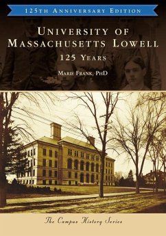 University of Massachusetts Lowell: 125 Years - Frank, Marie