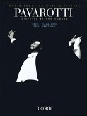Pavarotti - Music from the Motion Picture Arranged for Voice with Piano Accompaniment