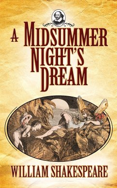 A Midsummer Night's Dream - Shakespeare, William