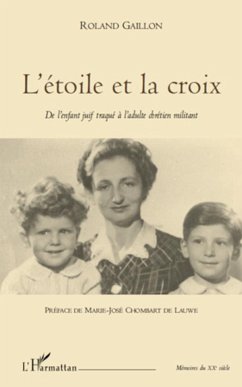 L'étoile et la croix - Gaillon, Roland