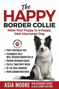 The Happy Border Collie - Moore, Asia