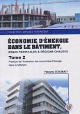 Economies d'Energie Dans Le Bâtiment Zones Tropicales & Régions Chaudes