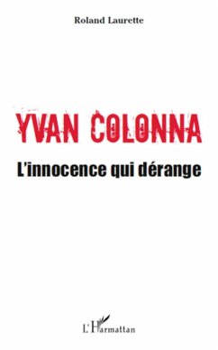 Cover Yvan Colonna
